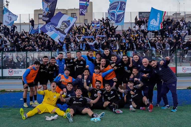 Soccer Trani - Ph.Davide Del Mastro