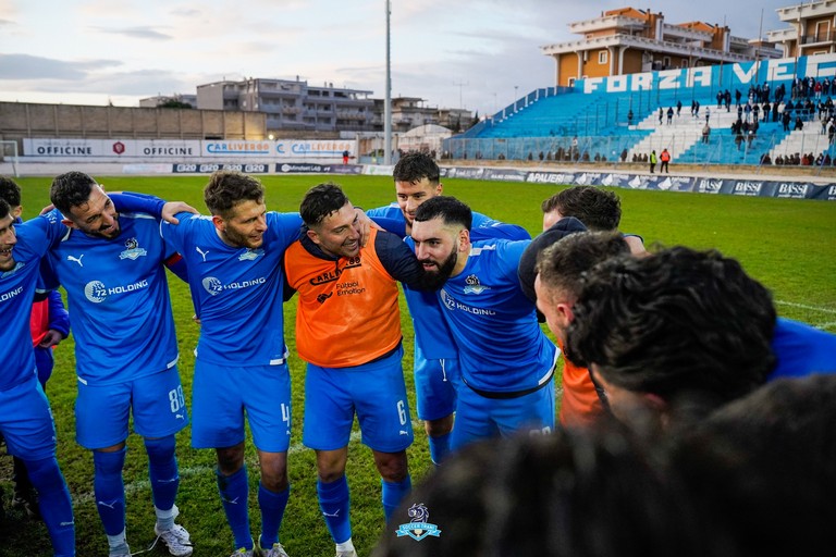 Soccer Trani - Ph.Davide Del Mastro