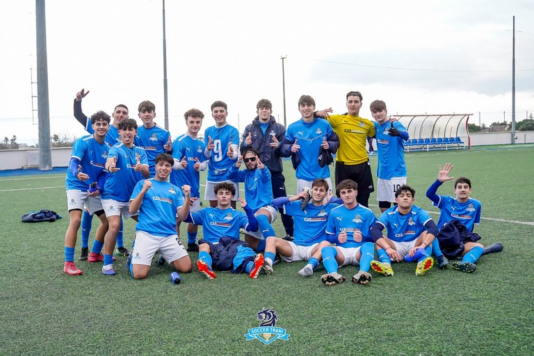 Soccer Trani - Ph.Davide Del Mastro