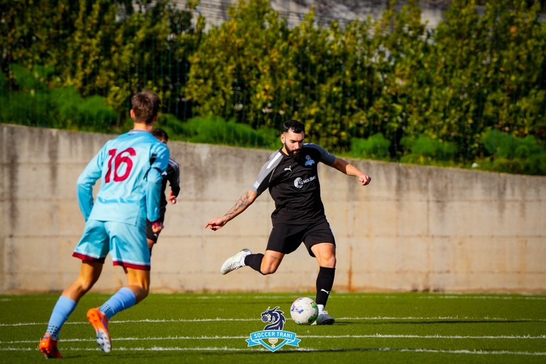 Soccer Trani - Ph.Davide Del Mastro