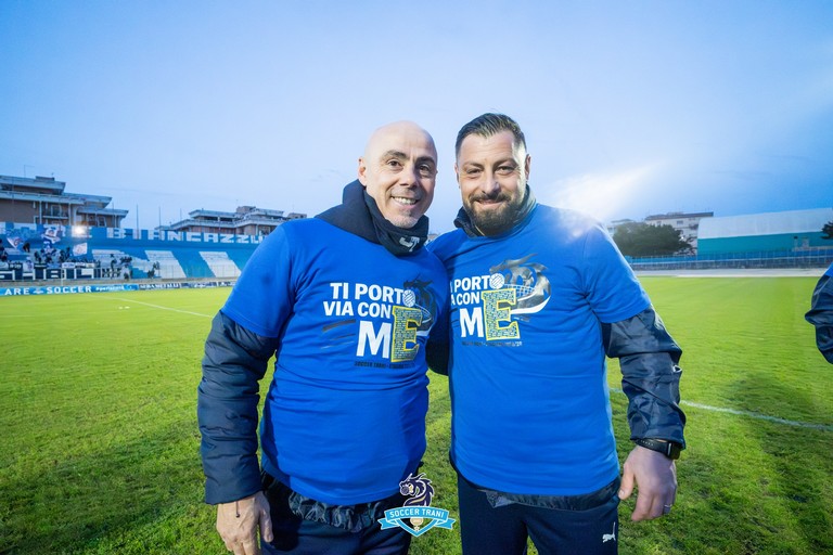 Soccer Trani - Ph.Davide Del Mastro