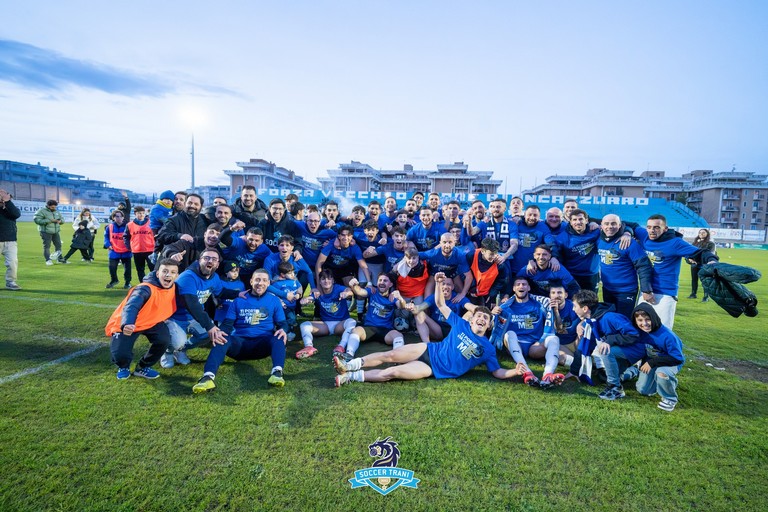 Soccer Trani - Ph.Davide Del Mastro