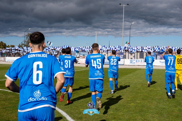 Soccer Trani - Ph.Davide Del Mastro