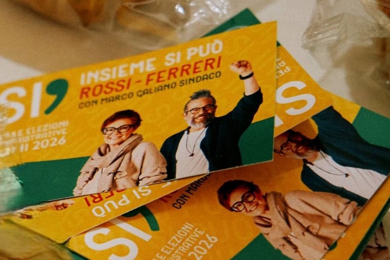 Elezioni a Trani, Alleanza Verdi e Sinistra scende in piazza: comizio domenicale per Rossi e Ferreri