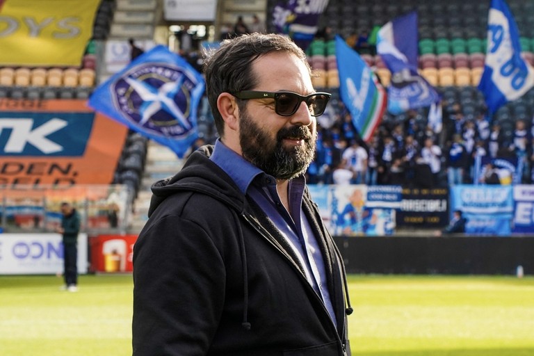 Luciano Pace - Presidente Soccer Trani