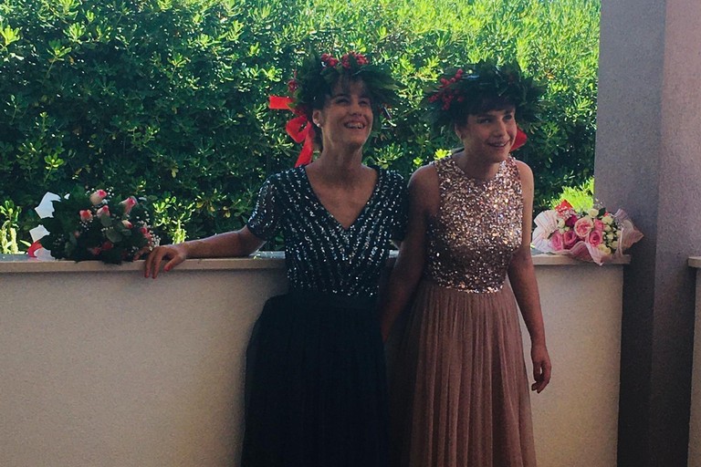 Maria Pia e Federica Paradiso