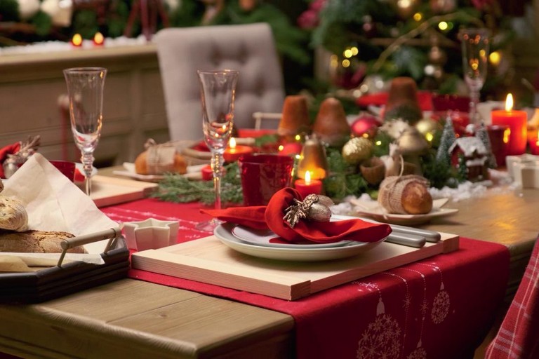 Pranzo Natale