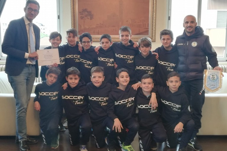 Soccer Trani