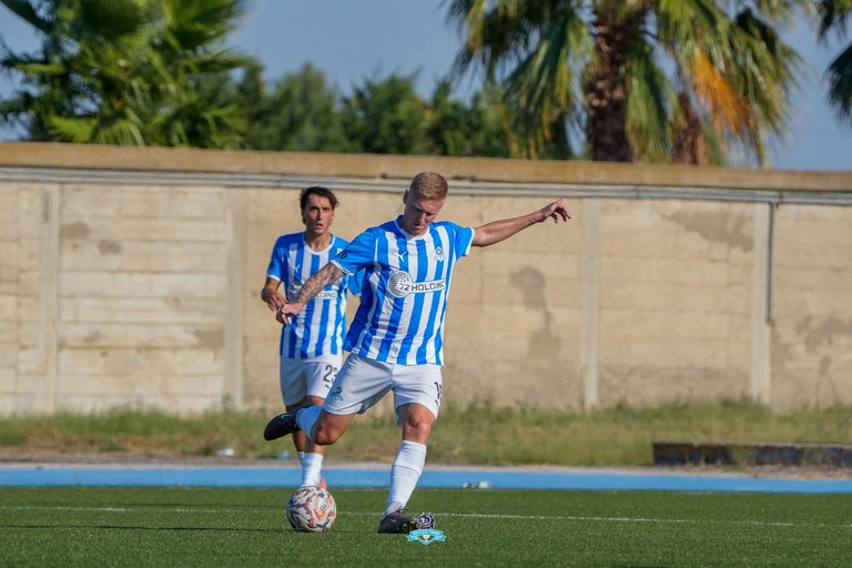 Soccer Trani - Ph.Davide Del Mastro