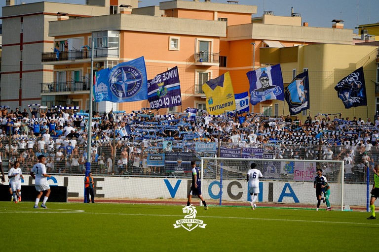 Soccer Trani - Ph.Davide Del Mastro