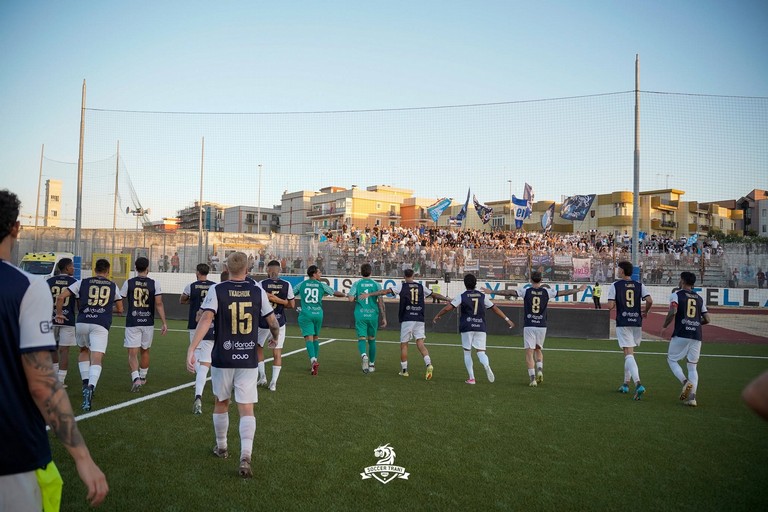 Soccer Trani - Ph.Davide Del Mastro