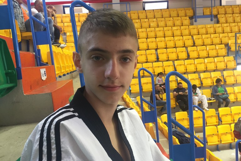 Taekwondo