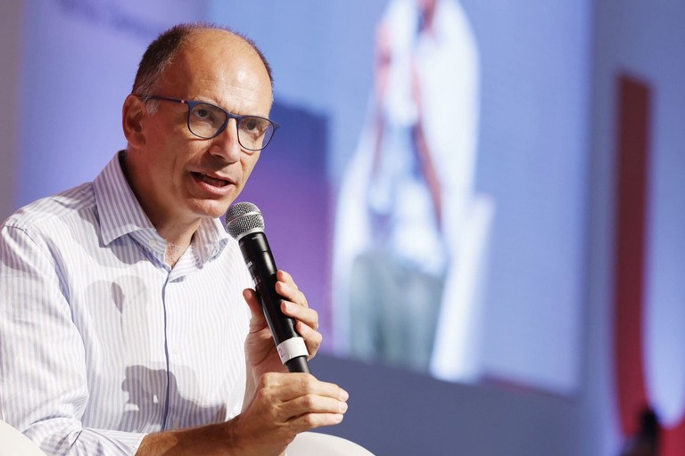 Enrico Letta