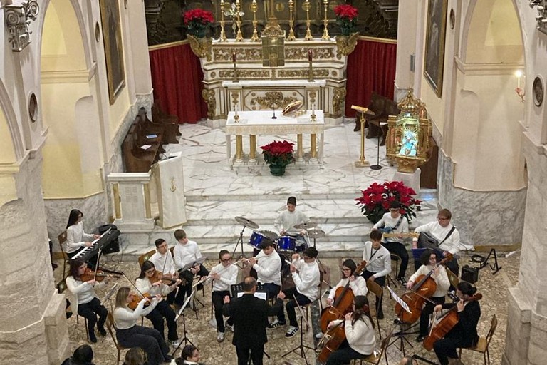 Concerto Madonna del Carmine