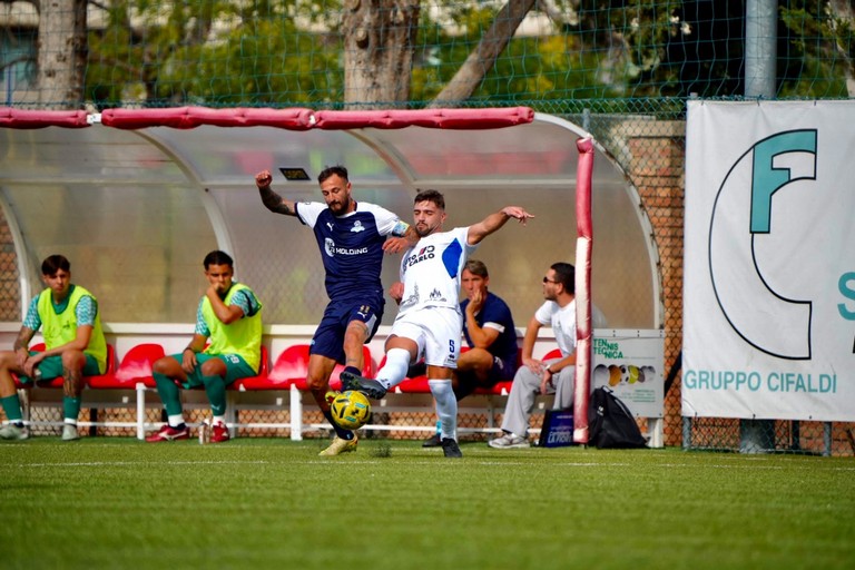 Soccer Trani