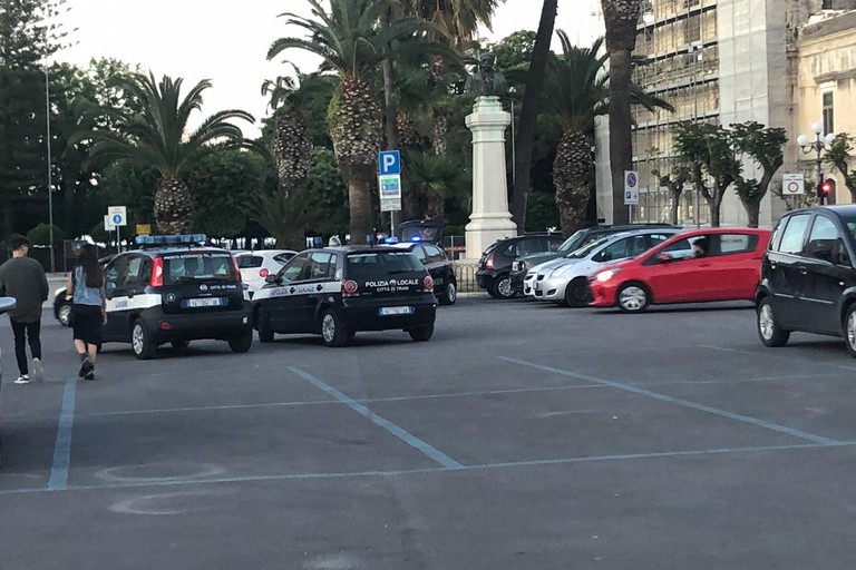 Controlli Polizia locale