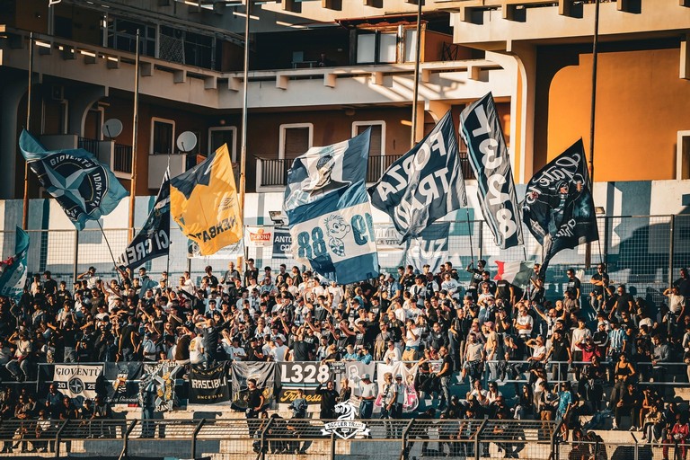 Soccer Trani - Ph.Davide Del Mastro