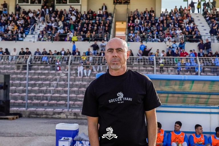 Soccer Trani - Ph.Davide Del Mastro