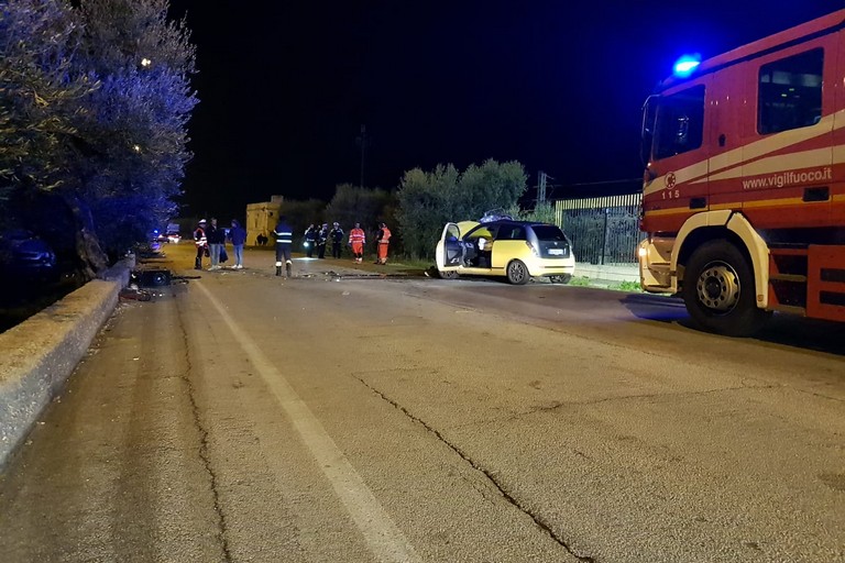 Incidente a Barletta