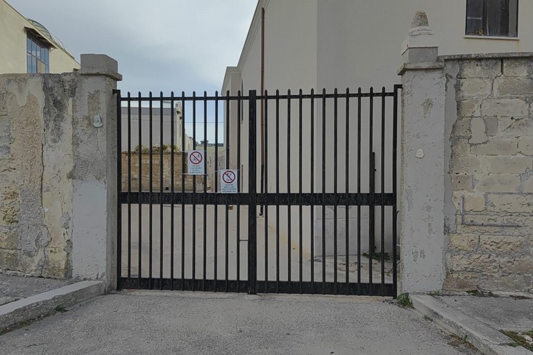 Cimitero - via dei Finanzieri