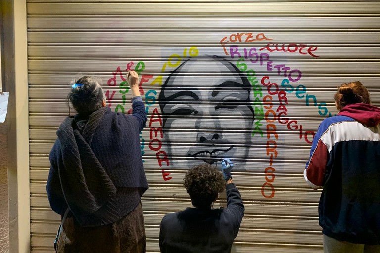 L'emozione sopra il rancore
