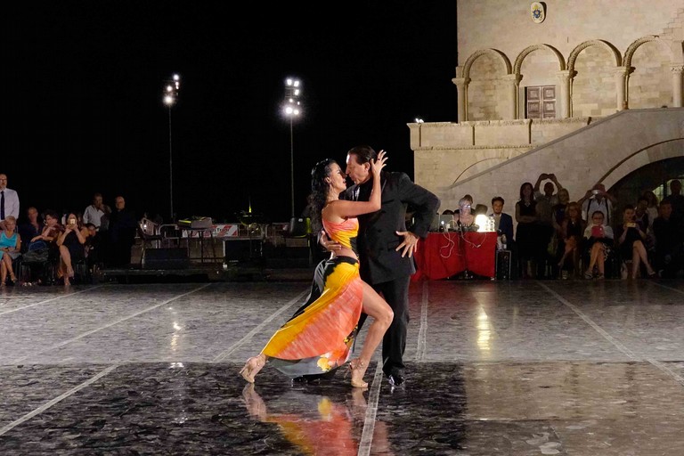 Festival del tango