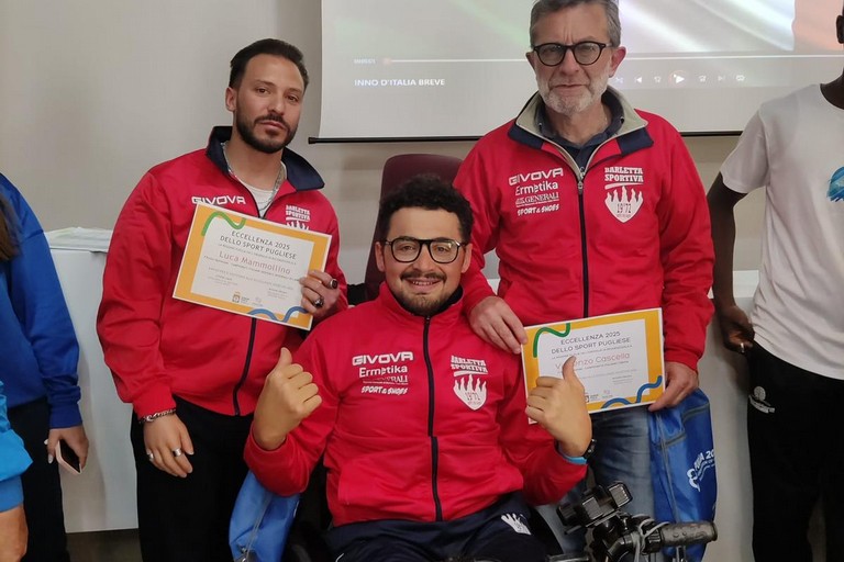 Eccellenze dello Sport Pugliese