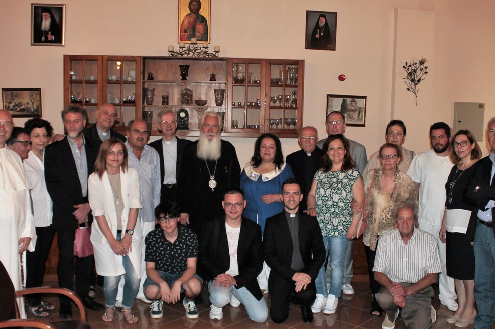 Diocesi di Trani in Grecia