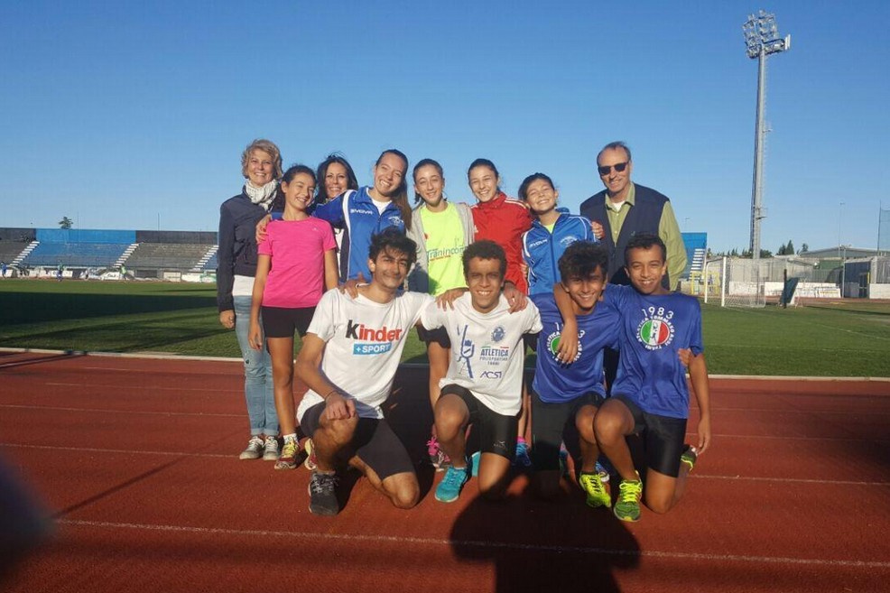 Corsa campestre