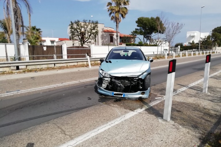 Incidente zona Matinelle