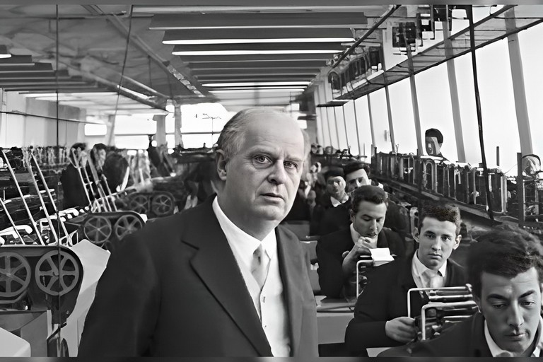 Adriano Olivetti