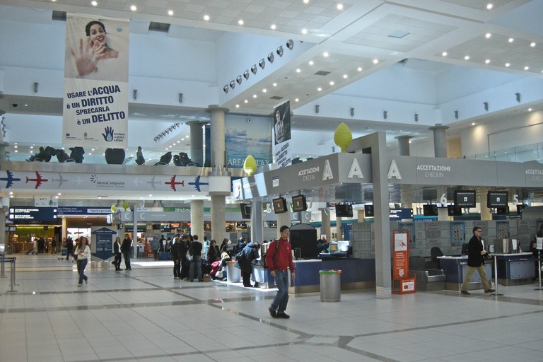 Aeroporto Bari