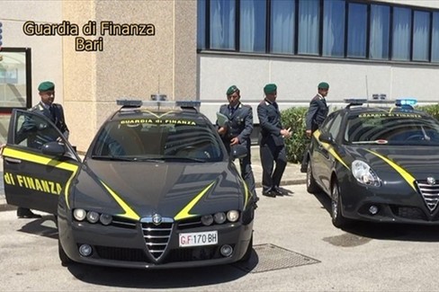 Guardia di Finanza