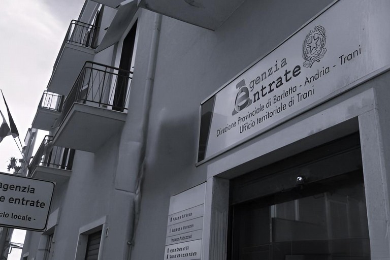 Agenzia delle Entrate - Trani