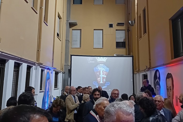 Agorà degli eroi carabinieri