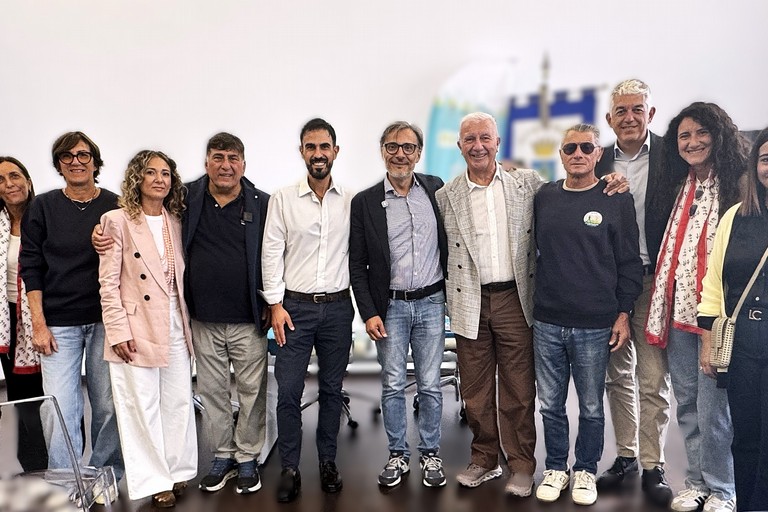 «Fitwalking for AIL» 2026. <span>Foto Tonino Lacalamita</span>