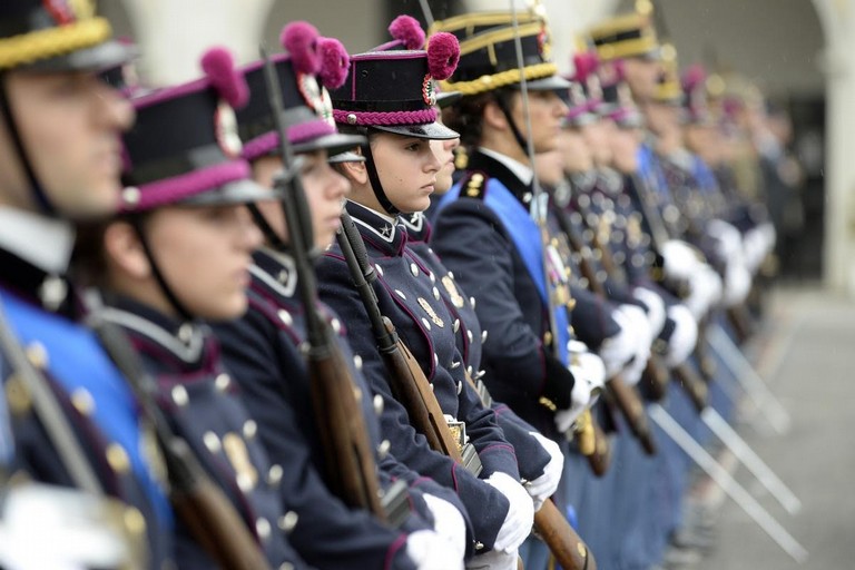 Allievi esercito