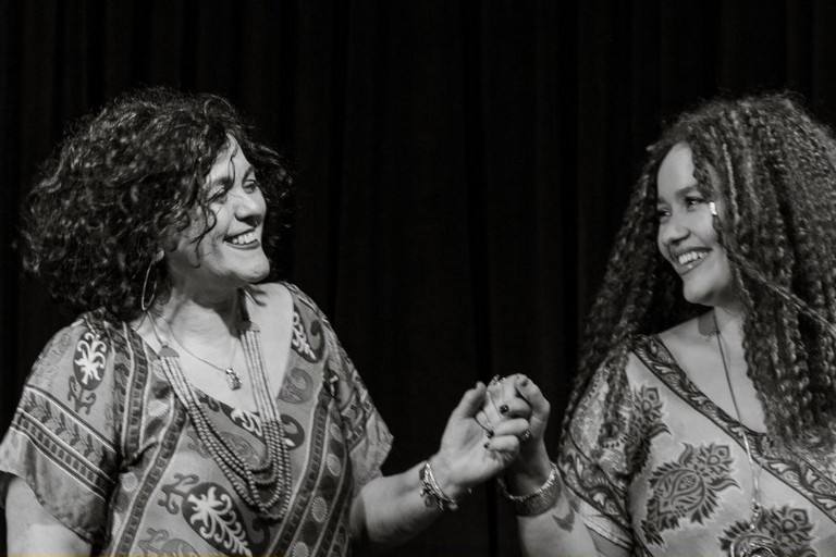 Lisa Manosperti e Badrya Razem