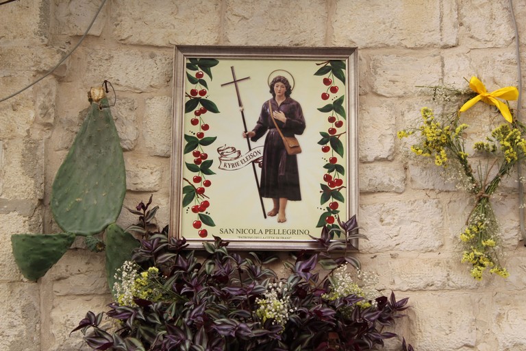 altarini di san Nicola 2025. <span>Foto Adriana Fabrizio</span>