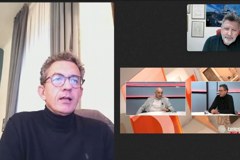 Amedeo Bottaro. <span>Foto Tonino Lacalamita</span>