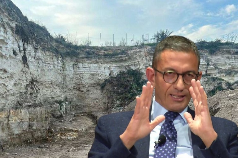 Amedeo Bottaro. <span>Foto Tonino Lacalamita</span>