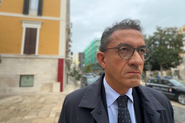 Amedeo Bottaro. <span>Foto Tonino Lacalamita</span>