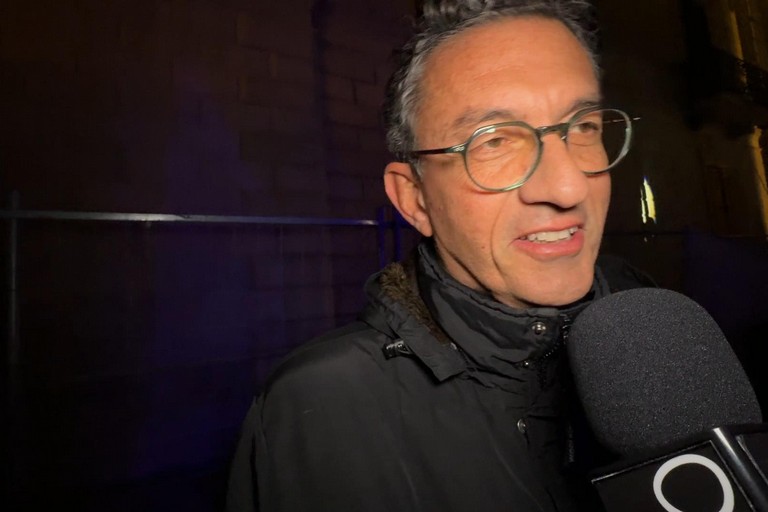 Bottaro difende il Capodanno: “Trani viva, stop veleni social”. Bilancio agrodolce.. <span>Foto Tonino Lacalamita</span>