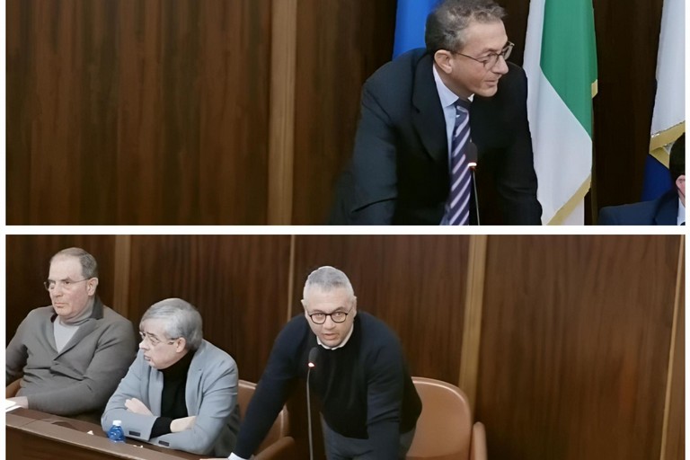 Amedeo Bottaro - Andrea Ferri. <span>Foto Tonino Lacalamita</span>