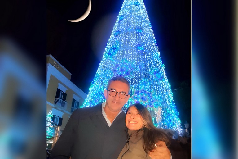 Amedeo Bottaro e Daniela Bruno Bottaro. <span>Foto Tonino Lacalamita</span>