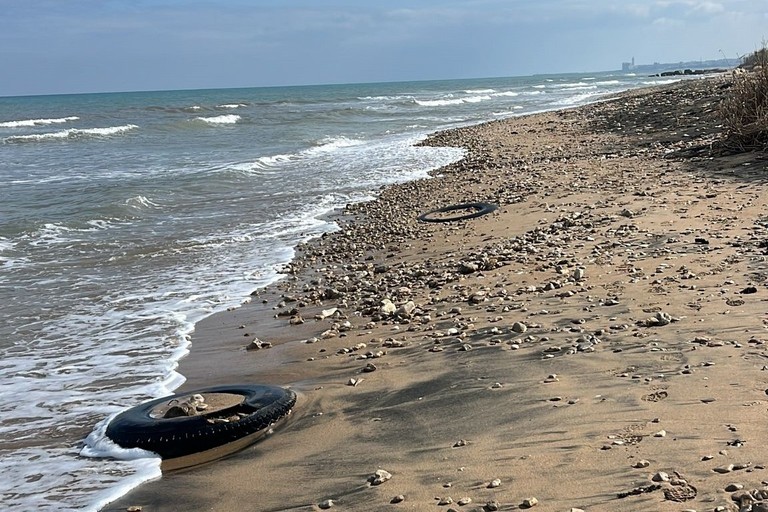 Allarme pneumatici a Boccadoro: gli 