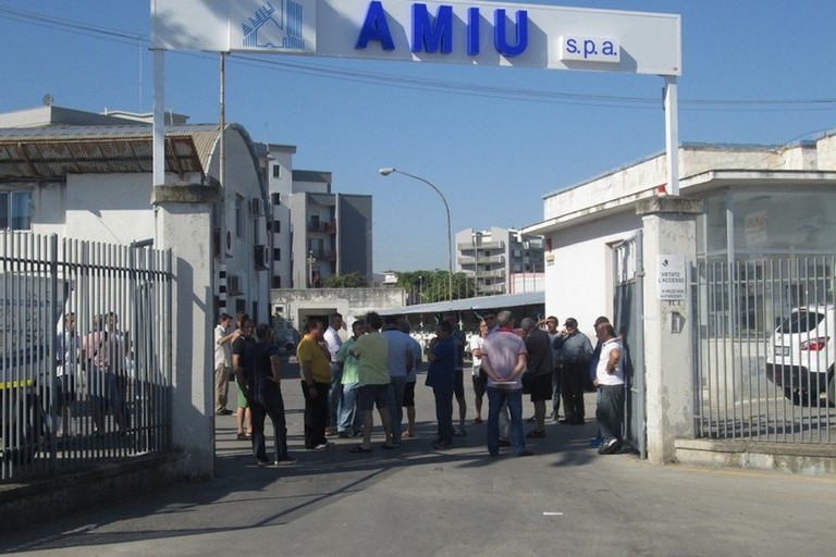 AMIU Trani