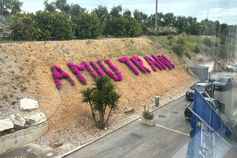 AMIU Trani. <span>Foto Tonino Lacalamita</span>