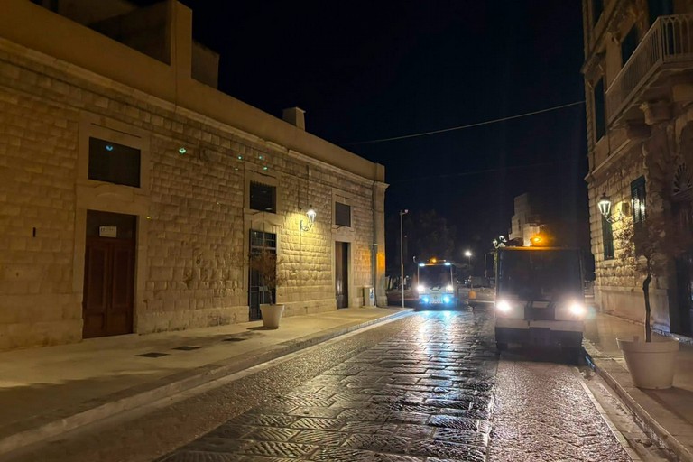 AMIU Trani