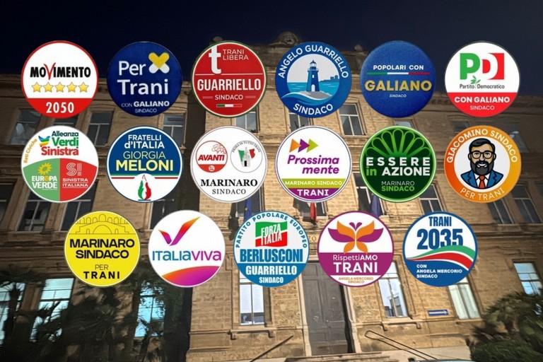 Trani Amministrative 2026